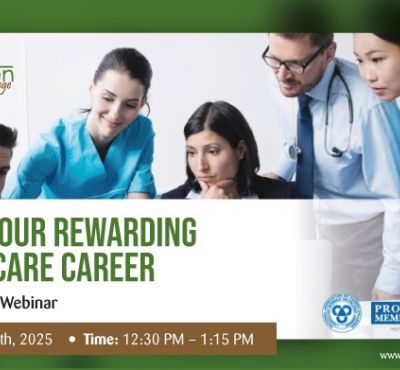 Join Our PSW Webinar – Start Your Rewarding Healthcare Career! 🩺
