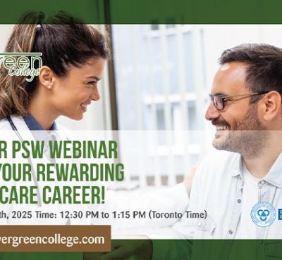 Join Our PSW Webinar – Start Your Rewarding Healthcare Career! 🩺