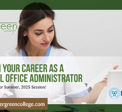 🎓 Launch Your Career as a Medical Office Administrator – Classes Start for Summer, 2025 Session!