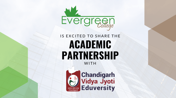 Academic Partnership with Chandigarh Vidya Jyoti Eduversity