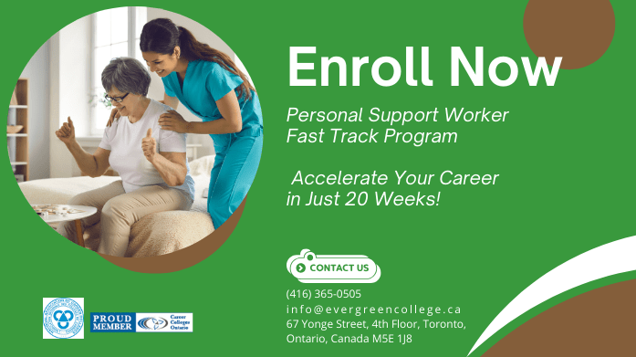 Accelerate Your Future: Fast Track PSW Program at Evergreen College